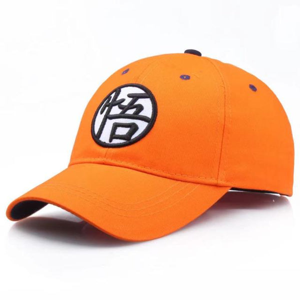 Dragon Ball Z Classic Embroidered Dad Hat Cap