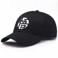 Dragon Ball Z Classic Embroidered Dad Hat Cap