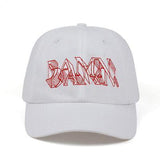 Kendrick Damn Black Classic Embroidered Dad Hat Cap