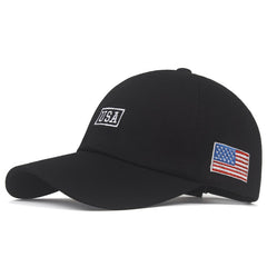 USA Classic Embroidered Dad Hat Cap
