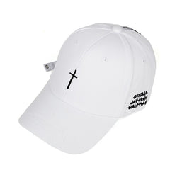 Cross Classic Embroidered Dad Hat Cap