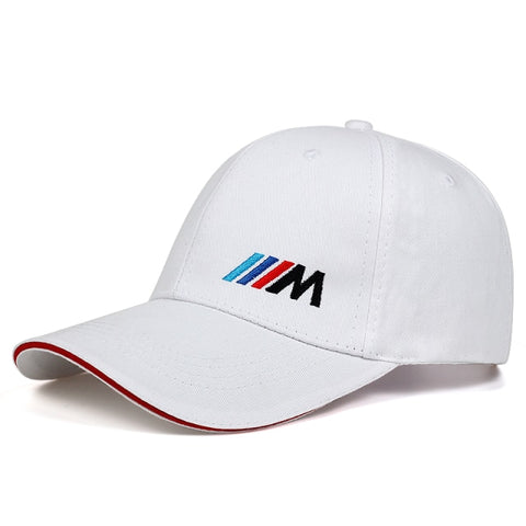 BMW M Logo Classic Embroidered Dad Hat Cap – Dad Hats Magazine