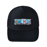 D Ace Luffy Classic Embroidered Dad Hat Cap