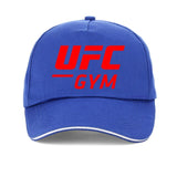 UFC Gym Embroidered Dad Hat Cap