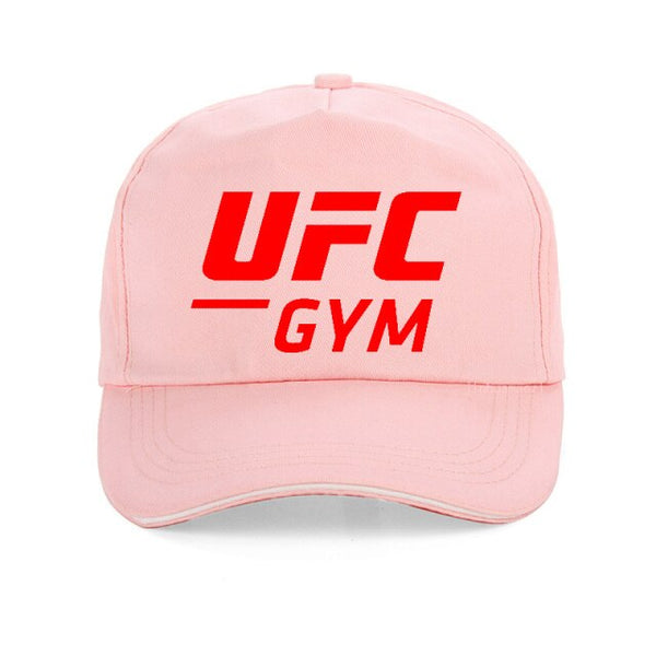 UFC Gym Embroidered Dad Hat Cap