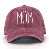 Dad and Mom Classic Embroidered Dad Hat Cap