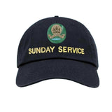 Kanye West Sunday Service Classic Embroidered Dad Hat Cap