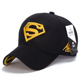 Superman Classic Embroidered Dad Hat Cap