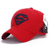 Superman Classic Embroidered Dad Hat Cap