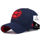 Superman Classic Embroidered Dad Hat Cap