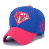 Superman Classic Embroidered Dad Hat Cap