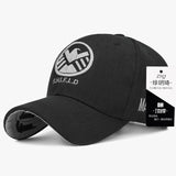 Superman Classic Embroidered Dad Hat Cap