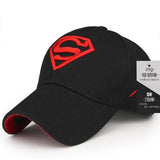 Superman Classic Embroidered Dad Hat Cap