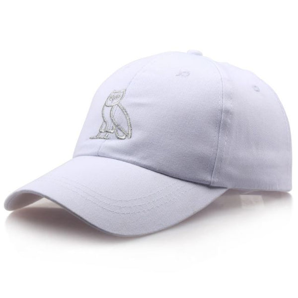Drake OVO Crew Classic Embroidered Dad Hat Cap