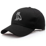 Drake OVO Crew Classic Embroidered Dad Hat Cap