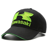 Kawasaki Classic Embroidered Dad Hat Cap