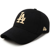 LA Dodgers Classic Embroidered Dad Hat Cap