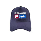 Pelagic Classic Embroidered Dad Hat Cap