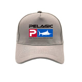 Pelagic Classic Embroidered Dad Hat Cap