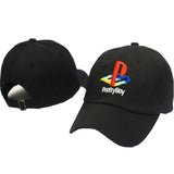 Prettyboy Playstation Classic Embroidered Dad Hat Cap