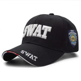 Swat Classic Embroidered Dad Hat Cap