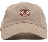 Kanye West Ye Bear Classic Embroidered Dad Hat Cap